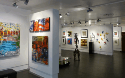 How to Prepare for an Art Fair: A Gallery Guide