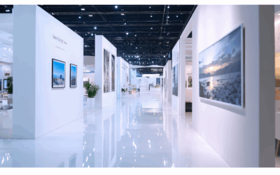 Fighting Fatigue – From Booth to Gallery: How to Stay Organized During Art Fair Madness